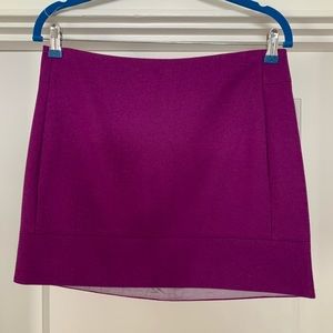 JCrew wool skirt size 4